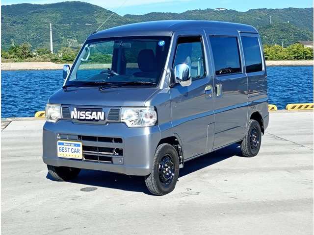NV100クリッパー GX ハイルーフ 