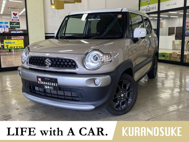 クロスビー 1.0 ハイブリッド(HYBRID) MZ 4WD