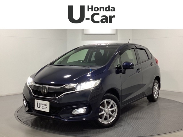 フィット 1.3 13G L ホンダセンシング 4WD