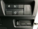 運転席スイッチ部 人気装備の両側オートスライドドア付きで、とっても便利です!!