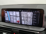 【純正ナビゲーション】BMWのナビゲーションは操作性も良く、詳細な地図情報と交通状況を見やすく表示し、快適なドライビングをサポートしながら目的地までナビゲートします。