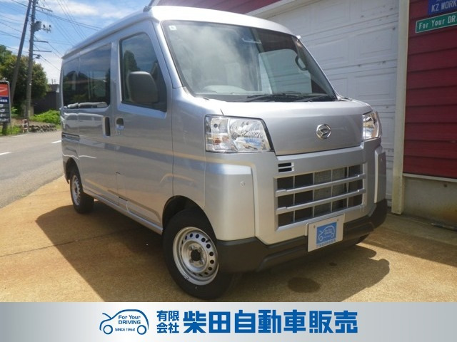 ハイゼットカーゴ  デラックス 4WD