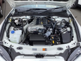 SKYACTIV-G搭載!爽快なパワーフィールと低中速の豊かなトルクによる実用域での扱い易さを是非体感して下さい!