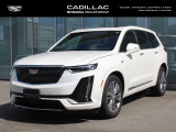 キャデラック XT6 プラチナム 4WD