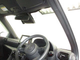 見通しのよいすっきりとした視界で、誰でも運転しやすいです。運転のしやすさは疲れにくさにも繋がりますよ♪