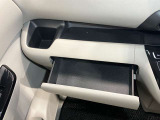 ティッシュボックスも収納可能!隠せることで室内がすっきりします★