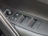 パワーウインドウを装備しております!後席ウインドゥの閉め忘れも運転席で解決できます♪