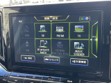 フルセグ・Bluetoothオーディオなどオーディオ機能も充実!