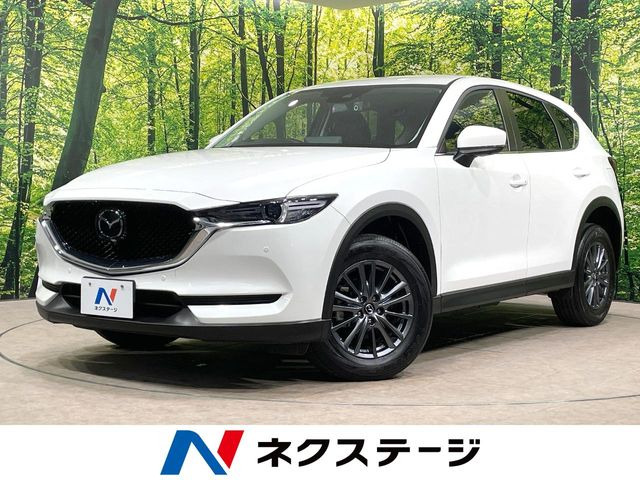 マツダ CX-5 