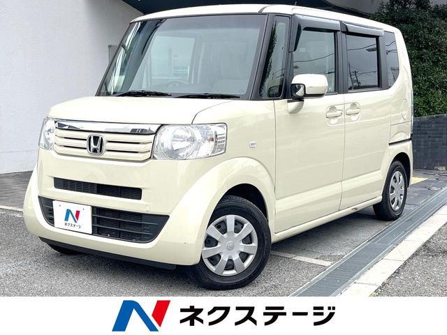 N-BOX G Lパッケージ