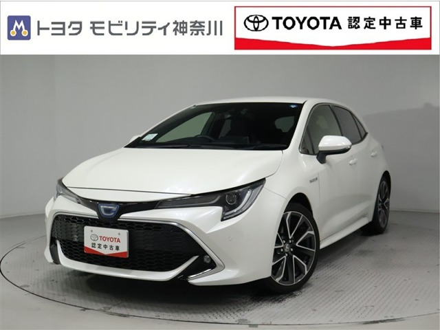 カローラスポーツ 1.8 ハイブリッド G Z 