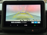 バックビューカメラ