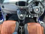 運転席まわり