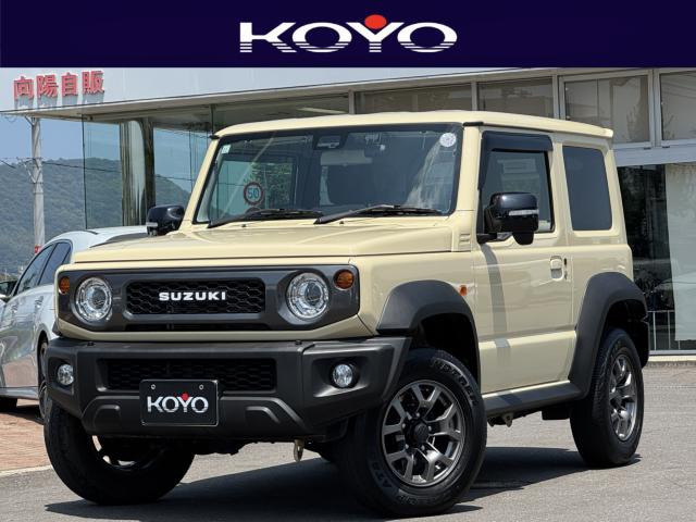 ジムニーシエラ 1.5 JC 4WD 