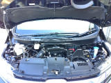 自慢のエンジンはパワードbyHONDAです。精度とバランスにこだわって、低回転からスムースなパワーを発揮します。