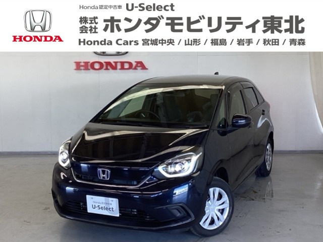 フィット 1.5 e:HEV ホーム 4WD