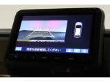 ◆◆バックカメラの画像です。車庫入れの安心感がアップしますね☆