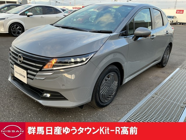 ノート 1.2 X FOUR 4WD 