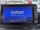 ホンダ純正メモリーナビを装備しています!!