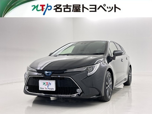 カローラツーリング 1.8 ハイブリッド W×B 