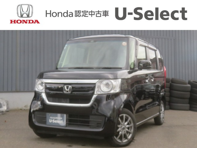 N-BOX G L ホンダセンシング 4WD 
