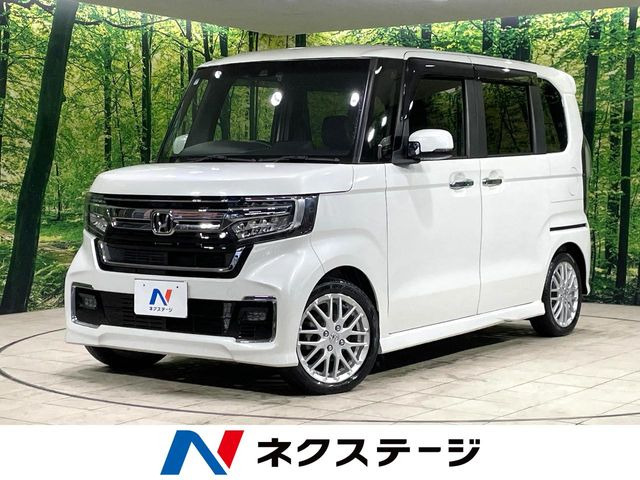 N-BOXカスタム EX ターボ 
