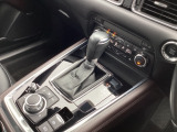アクセルペダルを踏み込む量や速さに応じて変速パターンをし、人馬一体の運転感覚を発揮してくれる6速オートマ!