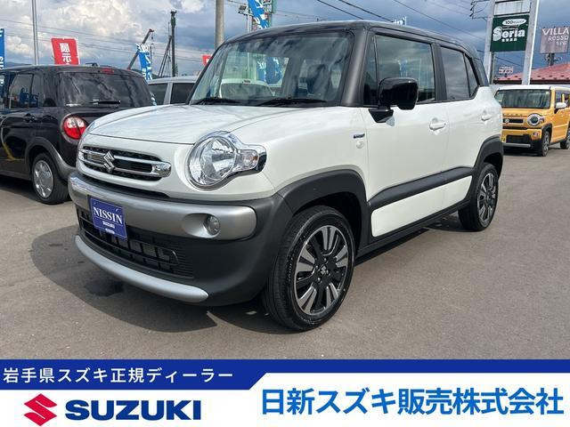 クロスビー 1.0 ハイブリッド(HYBRID) MV 4WD 