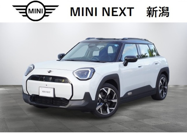BMW MINI ミニエースマン 