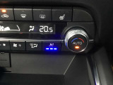 シートベンチレーションで夏も快適
