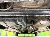 下回りがきれいなうちに、防錆加工の施工がオススメ。降雪地域はもちろん、沿岸部にお住いの方や、趣味でマリン・ウィンタースポーツをされる方にご好評いただいております。