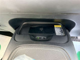 置くだけ充電もついています スムーズに充電ができますよ