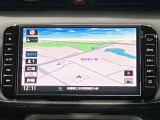 日産純正SDナビ(MM323D-L)です。クリアな画質を楽しんでいただけるフルセグ地デジTVなど、書ききれないほどの機能が満載です。