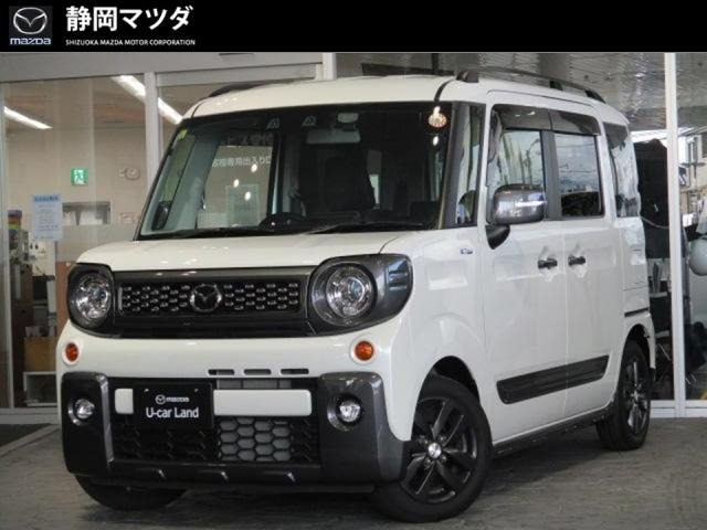フレアワゴン タフスタイル ハイブリッド XS 