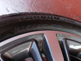 タイヤサイズは165/55R15になります☆