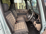 運転席の画像です。