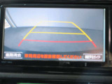 駐車が苦手な方もガイド付きで安心です