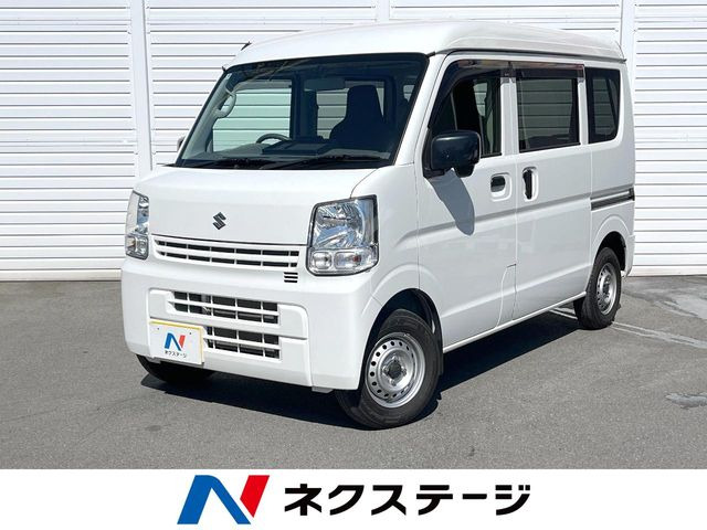 エブリイ PA リミテッド ハイルーフ 