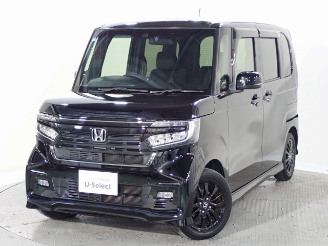 N-BOXカスタム L 