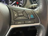 プロパイロット搭載車です。高速道路や自動車専用道路での運転サポート機能です。長距離ドライブ時に重宝します。