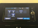 Bluetooth対応、CD/DVD再生機能付き。お好きな音楽を聴きながらのドライブは楽しいですよね〜♪