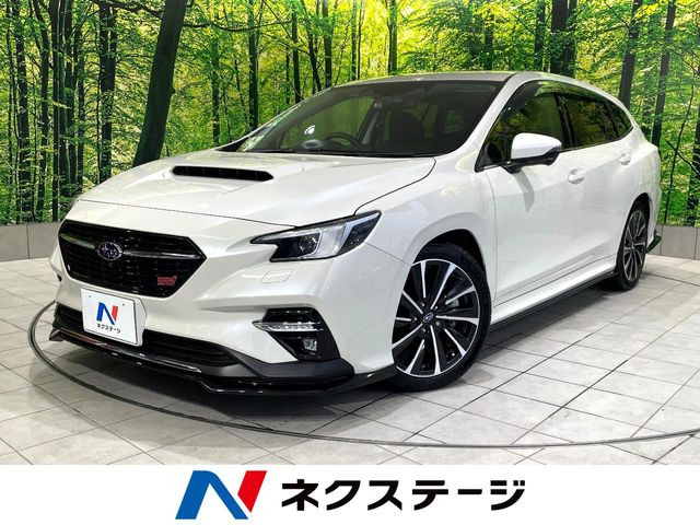 レヴォーグ 1.8 STI スポーツ EX 4WD 