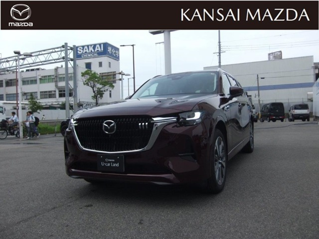 CX-80 3.3 XD ハイブリッド プレミアム モダン ディーゼル 4WD