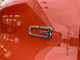 C3エンブレム。