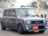 アルトラパン SS 4WD 