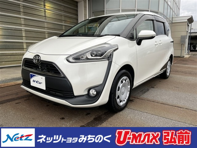 シエンタ 1.5 G クエロ 4WD 