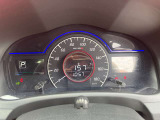 お車の設定は全てメーターの画面で操作可能です。