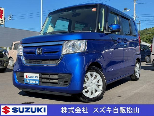 N-BOX G L ホンダセンシング 