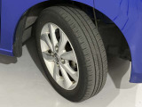 夏タイヤ(14インチアルミホイール) タイヤサイズ 155/65R14
