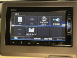 ナビゲーション機能は勿論、Bluetoothにも対応しているのでお手持ちのデバイスからお好きな音楽を良い音で聞きながら快適ドライブ。